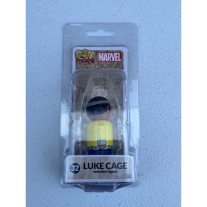 New Marvel Luke Cage Pin Mate Collectible Figure